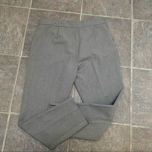 Badgley Mischka super comfortable grey‎ pants. - Picture 5 of 8